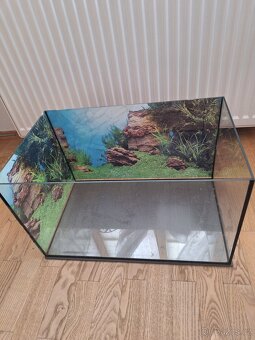 Akvárium s filtrem Fluval U1 - 3
