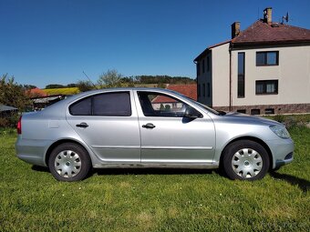 Škoda Octavia II 1.6 MPI Classic - nové rozvody - 3