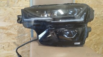 Levé světlo full led Škoda karoq lift - 3