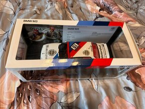 BMW M3 E30 Heritage Racing Motorsport 1:18 - 3