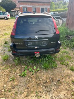 Peugeot 206 SW 2.0 HDI - 3