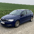 Škoda Rapid Style 1.6 Tdi - RV 2017 - 3