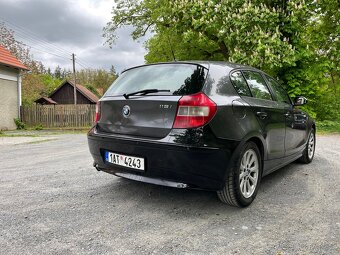 BMW e87 - 3