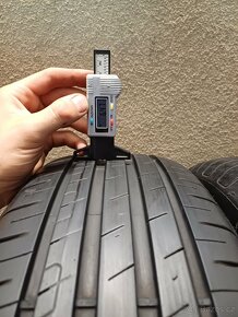 LETNÍ pneu Goodyear/Kumho 205/60/r16 4ks - 3
