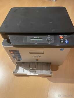 Laserová tiskárna Samsung Xpress C480 - na náhradní díly - 3