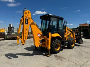 Jcb 2cx /2011 , 3400 hodin traktor bagr - 3