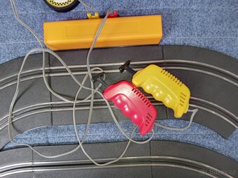 Retro autodráha, 39 dílů, 2 ks. - 3