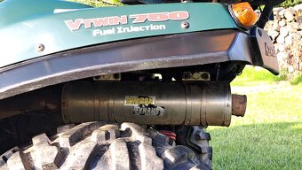 Kawasaki Brute Force 750i KVF - 3