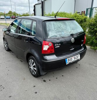 VW Polo 1.2, r.v.2002 DOHODA - 3