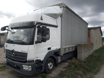 Prodej Mercedes Atego r.v. 2015 - 3
