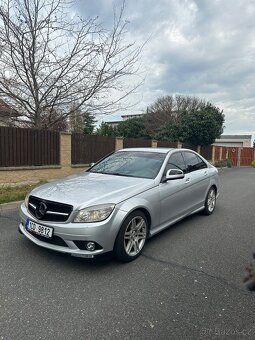 Mercedes Benz W204 C320CDI 165KW AMG Paket - 3