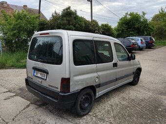 Prodám peugeto partner 2.0hdi - 3