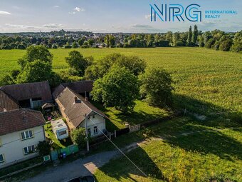 Prodej rodinného domu 100m2, pozemek 2 095m2, Chlumec nad Ci - 3