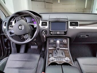 2014 Volkswagen Touareg 3.0 TDI 193 kW 169000km - 3