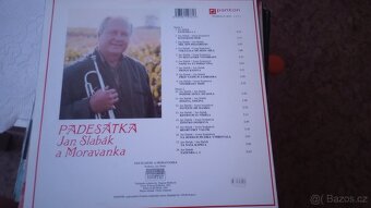 LP desky original - 3