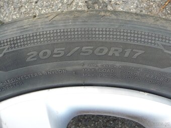 Prodam alu kola original WV 5x112 - 3
