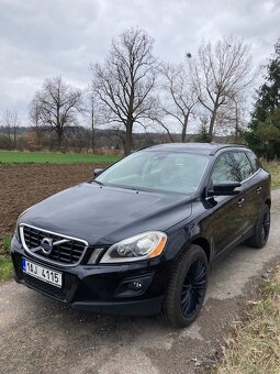 Volvo XC60 2,4 TDi - 3