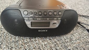 Rádio Sony ZS-PS30CP - 3