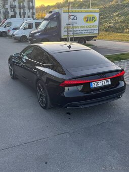 Audi A7 Slune - 3
