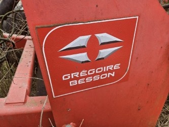 Diskový podmítač Gregoire Besson - 3