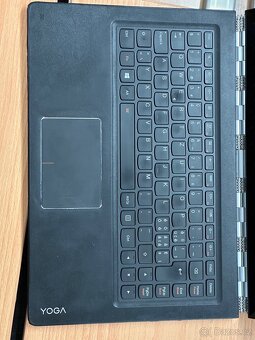 Lenovo 900 yoga 16/512 i7 - 3