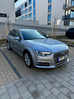 Audi A4 avant 2.0TDi 110Kw DSG 2016 B8 - 3