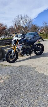 Prodám Yamaha MT 09 street rally - 3