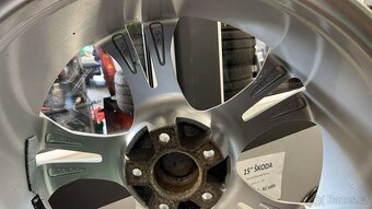 Alu kola Audi 5x112 R19 - 3