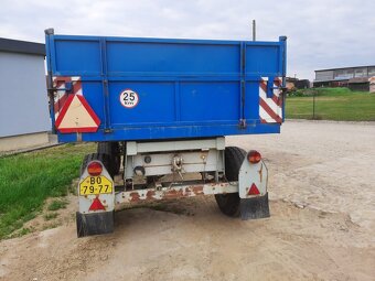 Přívěs PANAV PS 2 09 07 AGRO - 3