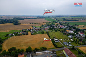 Prodej pozemku k bydlení, 6975 m², Brumovice - Skrochovice - 3