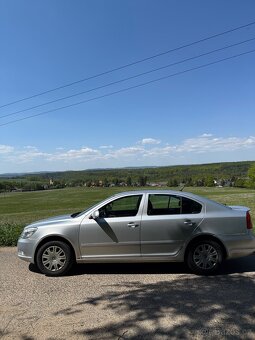 Škoda Octavia 2 facelift – 1.6 TDI 77 kW, r. 11/2009 - 3