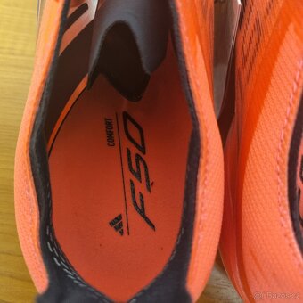 Nové kopačky Adidas F50 Elite AG - 3