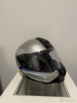 BMW HELMA S KOMUNIKATOREM - 3
