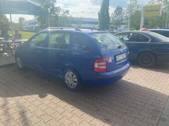 Škoda Fabie 1.4tdi - 3