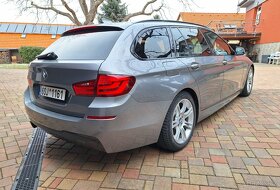 BMW 530D,M paket,F11,2011 kombi,automat. - 3