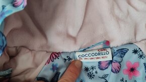 Dívčí kombinéza Coccodrillo vel.86 - 3