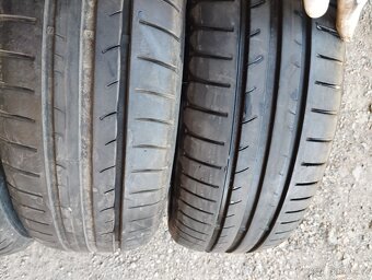 185/65/14 86h Dunlop - letní pneu 4ks - 3