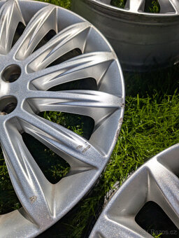 Sada originálních disků Ford Galaxy 17'' - 3