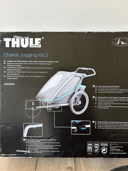 Běžecký set Thule Chariot Jogging Kit 2 do vozíku za kolo - 3
