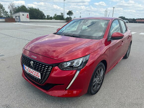 Peugeot 208 1.2 PureTech 75 Active - navi,temp,vyh.sed,75 PS - 3