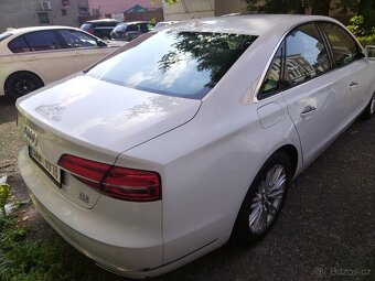 Audi a8 d4 193kw 3.0 - 3