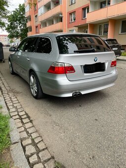 Bmw e61 530 xd 173 kw - 3
