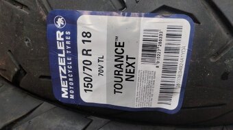 Metzeler Tourance Next 150/70 R18 - 3
