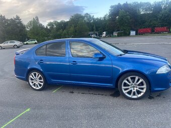 Škoda Octavia 2 RS 125kw TDI - 3