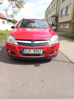 Opel Astra 1.9 CDTI 88kw, Kombi, r.v.2007 - 3