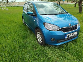 Škoda Citigo, 1.0 MPi 55 kW, první majitel - 3