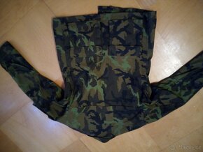Bunda original AČR vzor 95 vel. 170/100 - 3