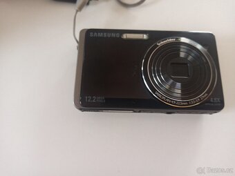Fotoaparát Samsung ST500 - 3