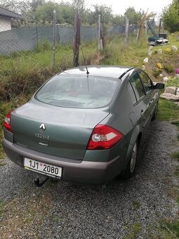 Renault megane 1.6 - 3