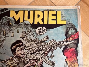 Kája Saudek Muriel a andělé - 3